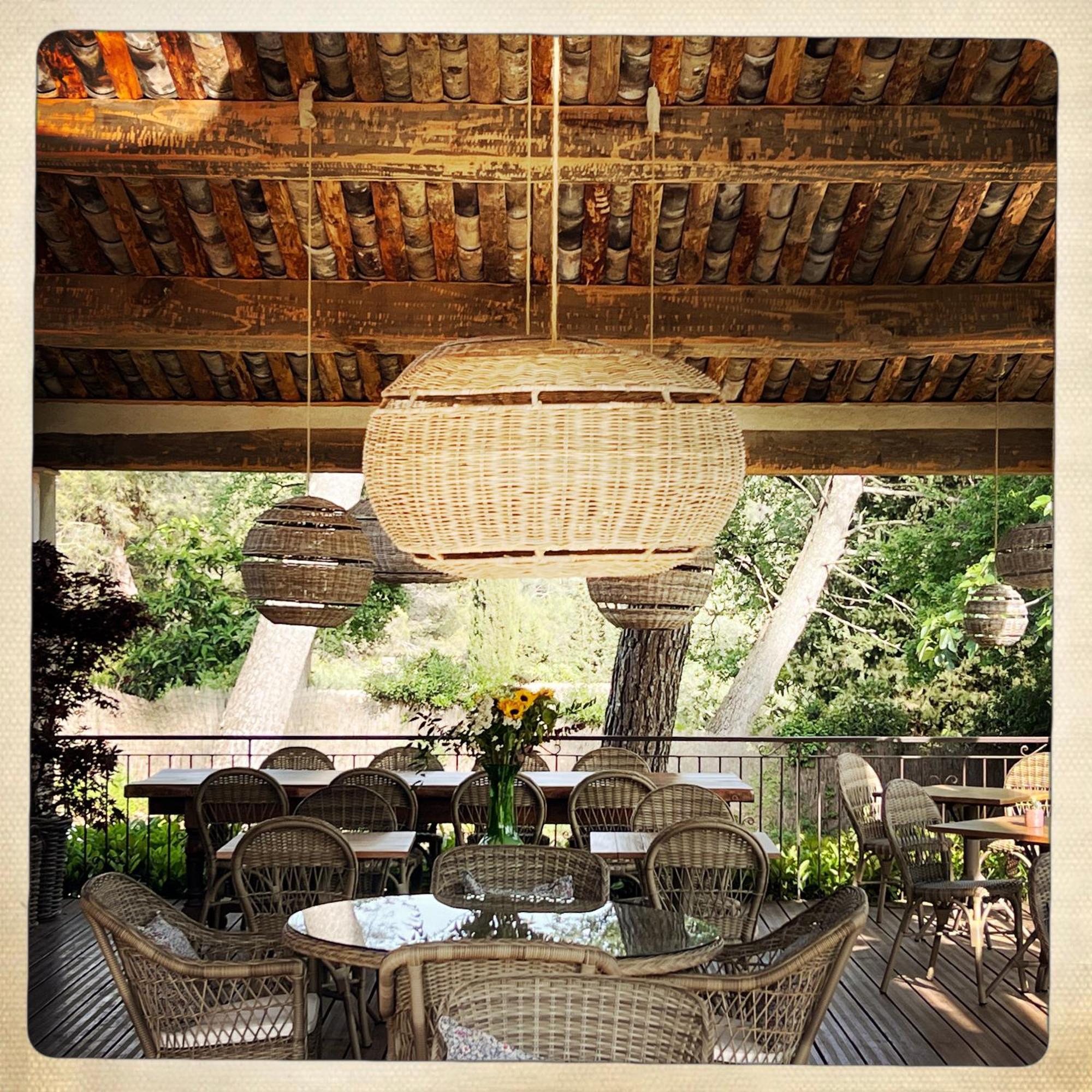 Hotel Les Messugues แซงต์-ปอล-เดอ-วองส์ ภายนอก รูปภาพ